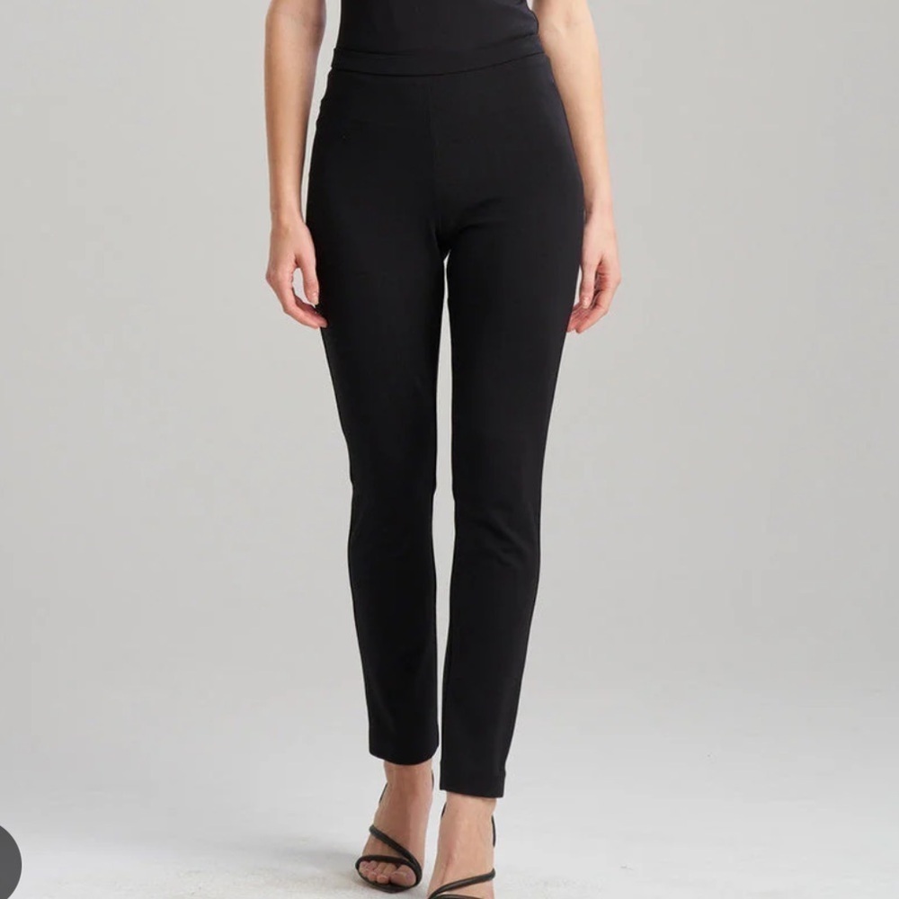 NEW with tags Natori Lightweight Ponte Knit Pants Size XS